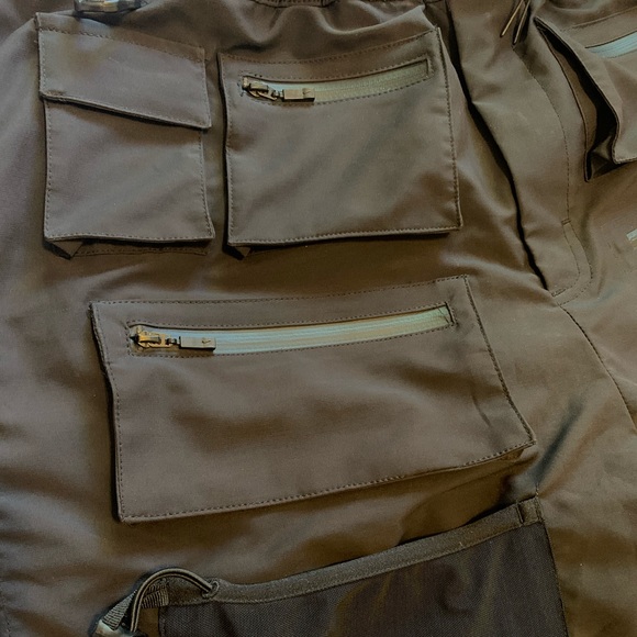 Men's Nike Lab XXL MMW Alyx Cargo Shorts - Picture 3 of 6